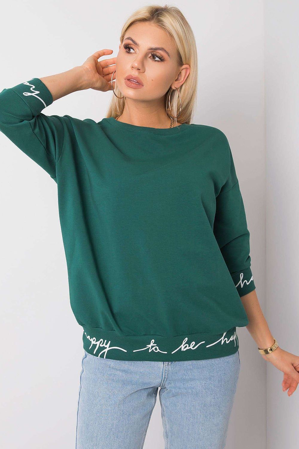 Sweatshirt model 160069